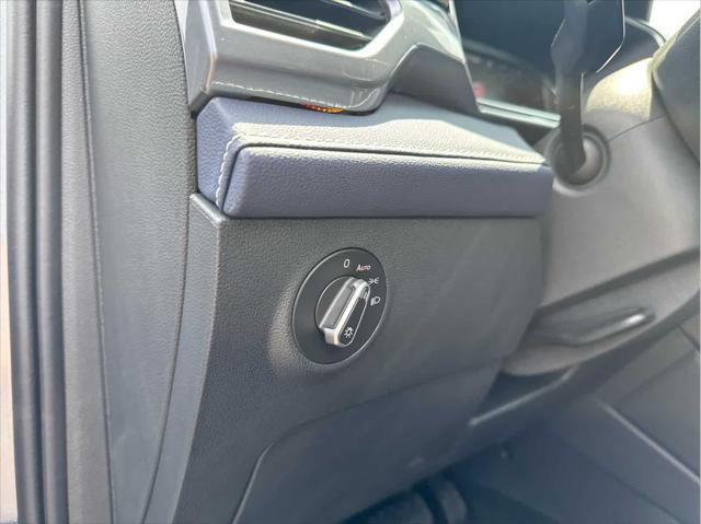 new 2025 Volkswagen Taos car, priced at $37,904
