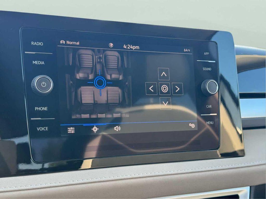 new 2025 Volkswagen Taos car, priced at $32,543