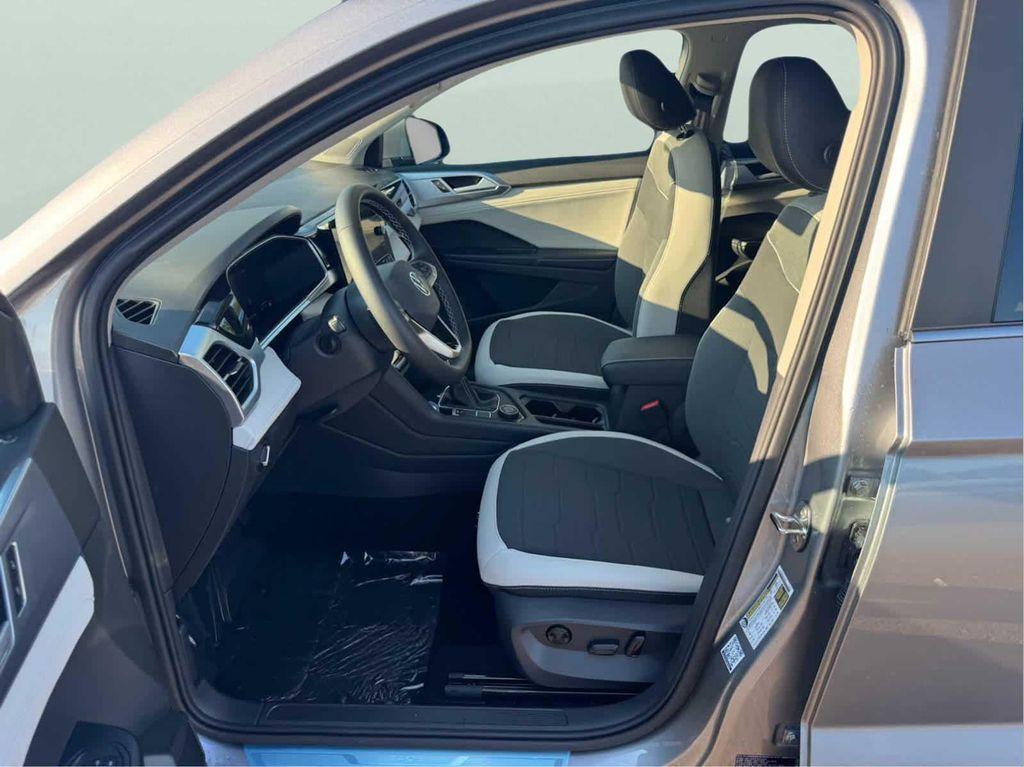 new 2025 Volkswagen Taos car, priced at $32,543