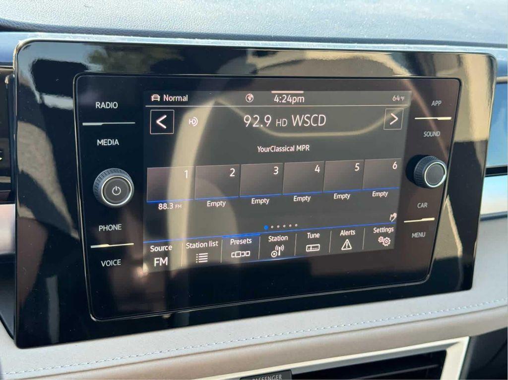 new 2025 Volkswagen Taos car, priced at $32,543