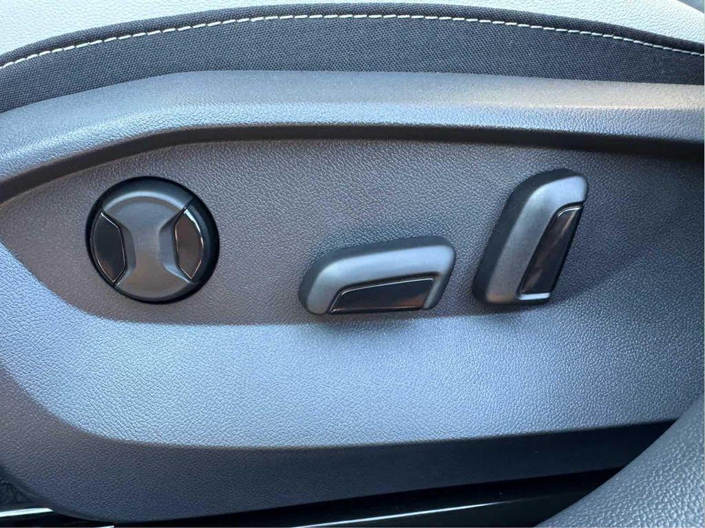 new 2025 Volkswagen Taos car, priced at $32,543