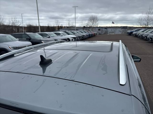 used 2020 Volkswagen Tiguan car, priced at $27,999