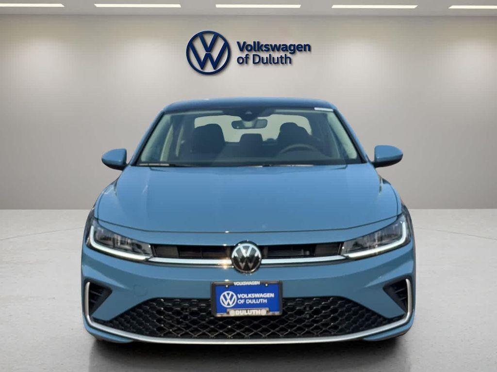 new 2025 Volkswagen Jetta car, priced at $28,407