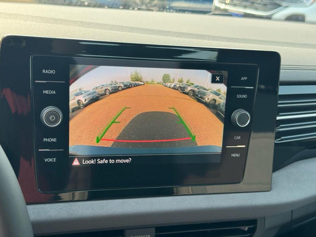 new 2025 Volkswagen Jetta car, priced at $28,407