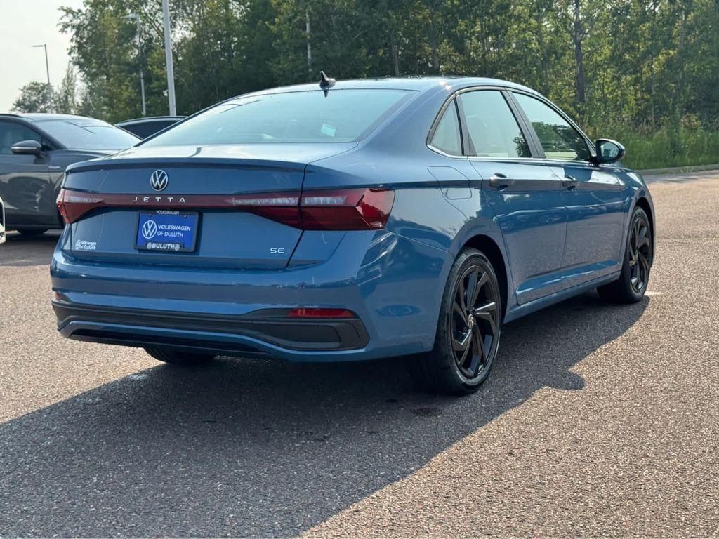 new 2025 Volkswagen Jetta car, priced at $28,407