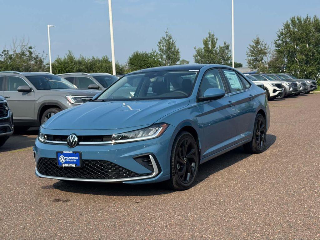 new 2025 Volkswagen Jetta car, priced at $28,407