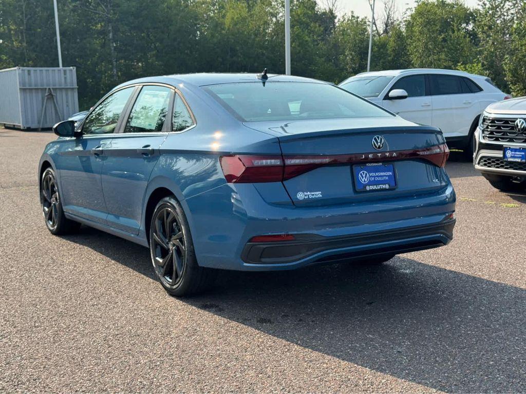 new 2025 Volkswagen Jetta car, priced at $28,407
