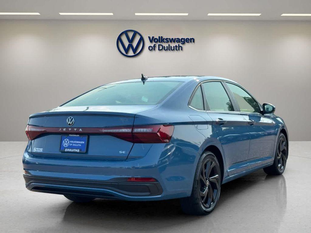 new 2025 Volkswagen Jetta car, priced at $28,407