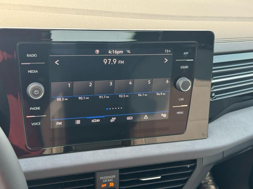 new 2025 Volkswagen Jetta car, priced at $28,407