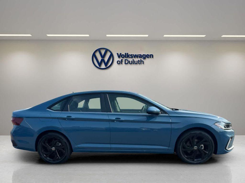 new 2025 Volkswagen Jetta car, priced at $28,407