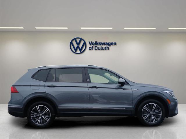 new 2024 Volkswagen Tiguan car, priced at $34,170