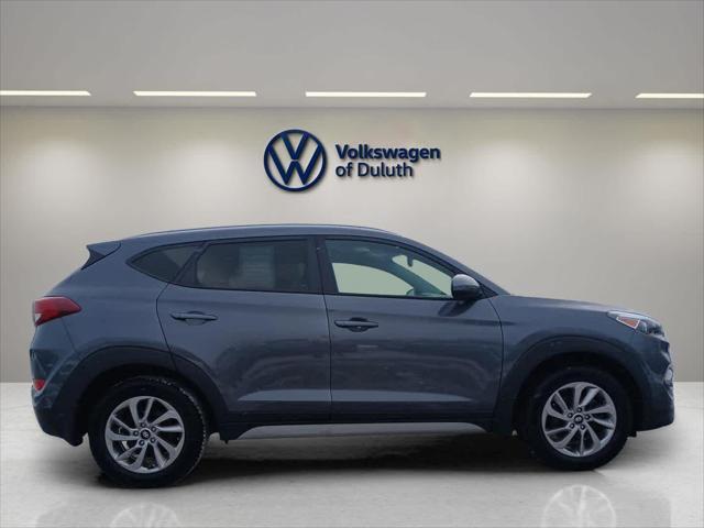 used 2018 Hyundai Tucson car, priced at $13,999