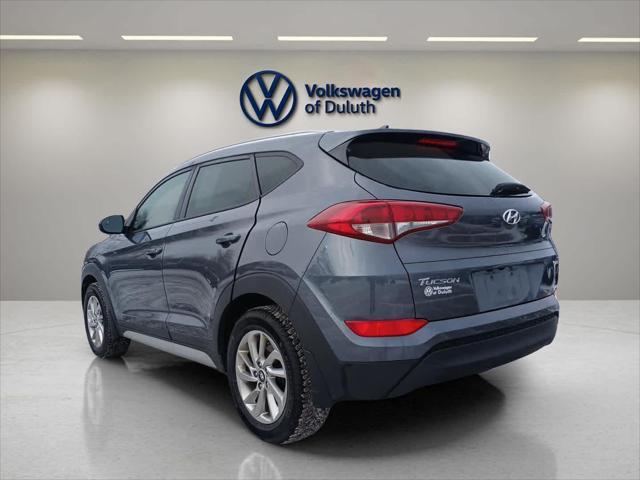 used 2018 Hyundai Tucson car, priced at $13,999