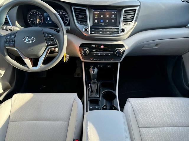 used 2018 Hyundai Tucson car, priced at $13,999