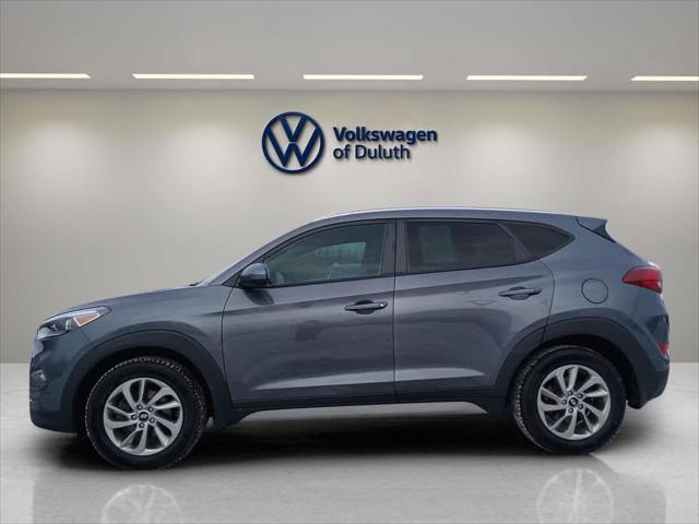 used 2018 Hyundai Tucson car, priced at $13,999