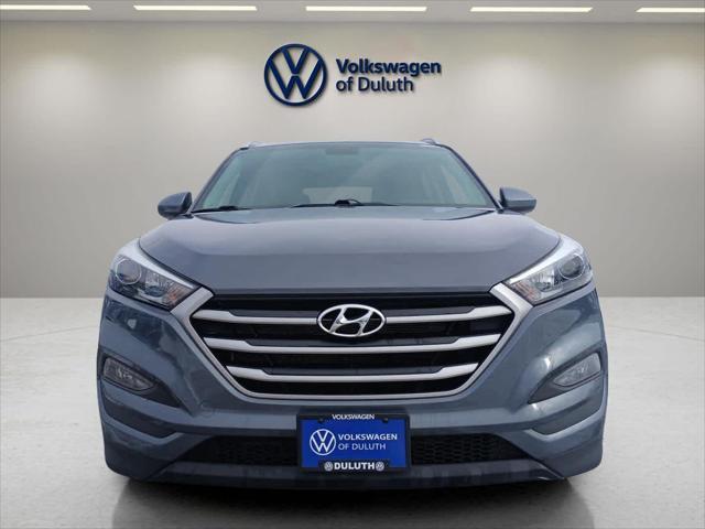 used 2018 Hyundai Tucson car, priced at $13,999