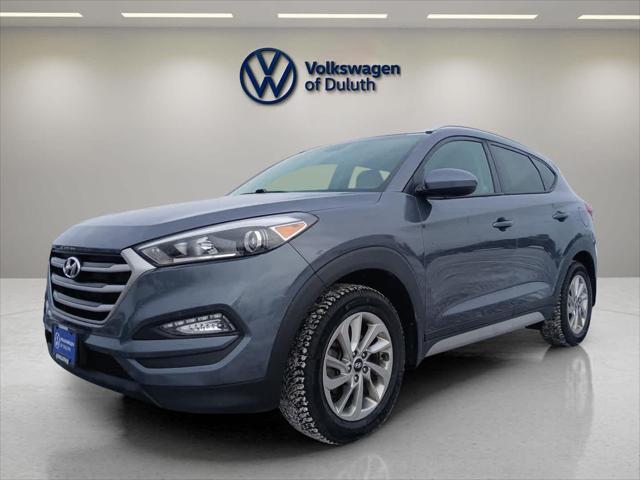 used 2018 Hyundai Tucson car, priced at $13,999