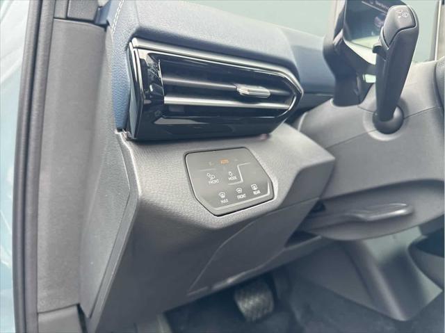 new 2025 Volkswagen ID.4 car, priced at $58,037