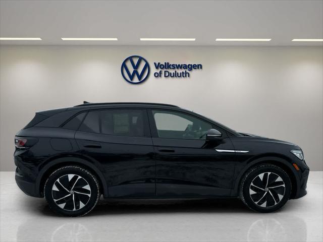 used 2021 Volkswagen ID.4 car, priced at $24,199