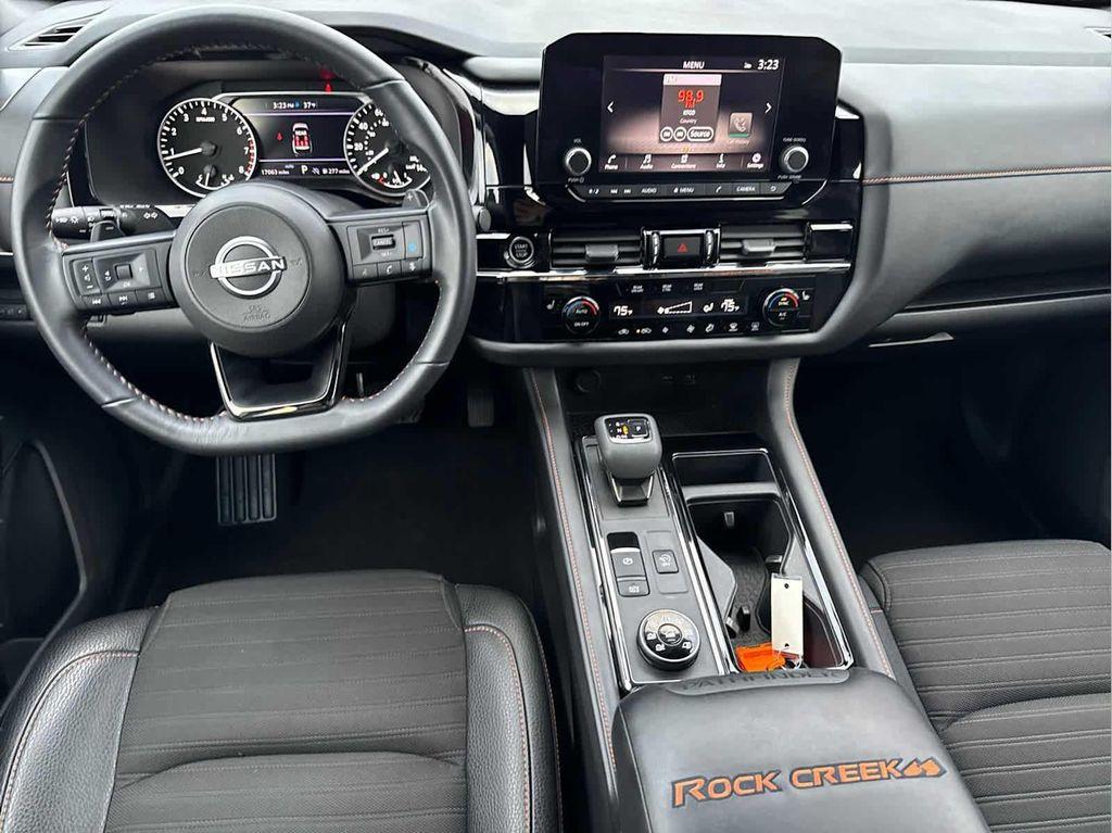 used 2024 Nissan Pathfinder car, priced at $36,999