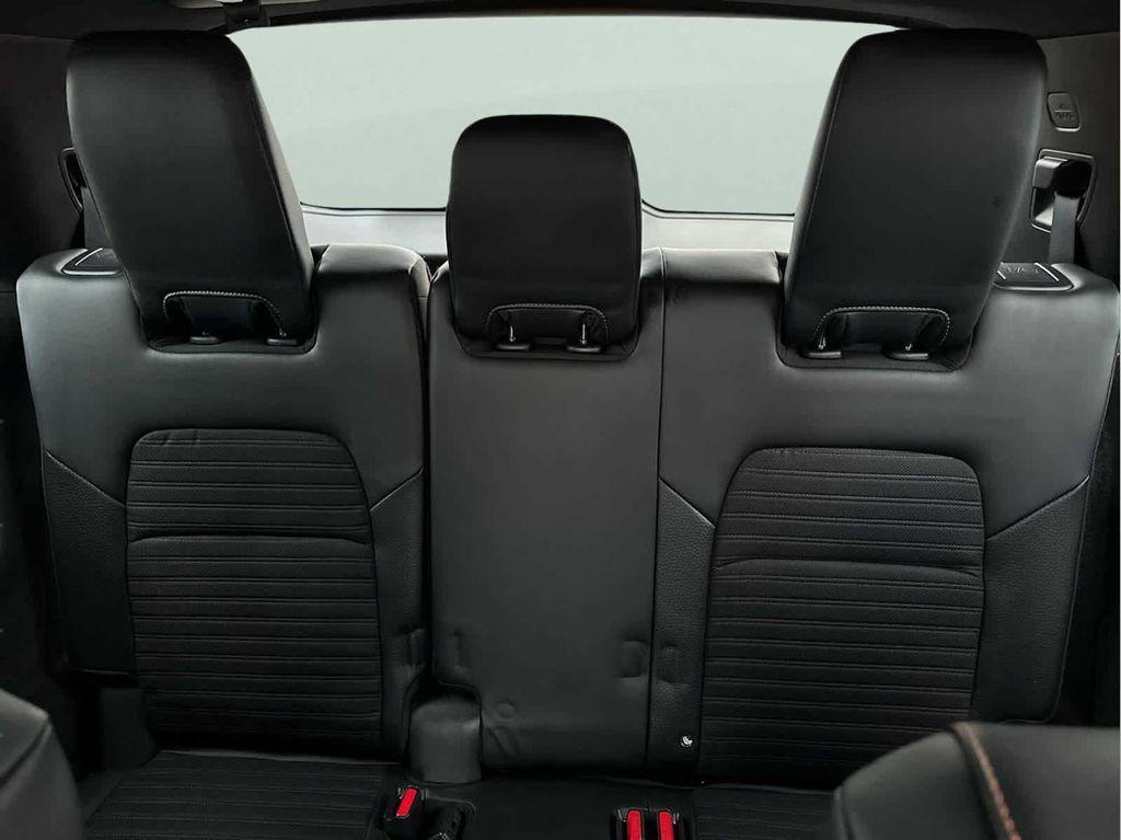 used 2024 Nissan Pathfinder car, priced at $36,999