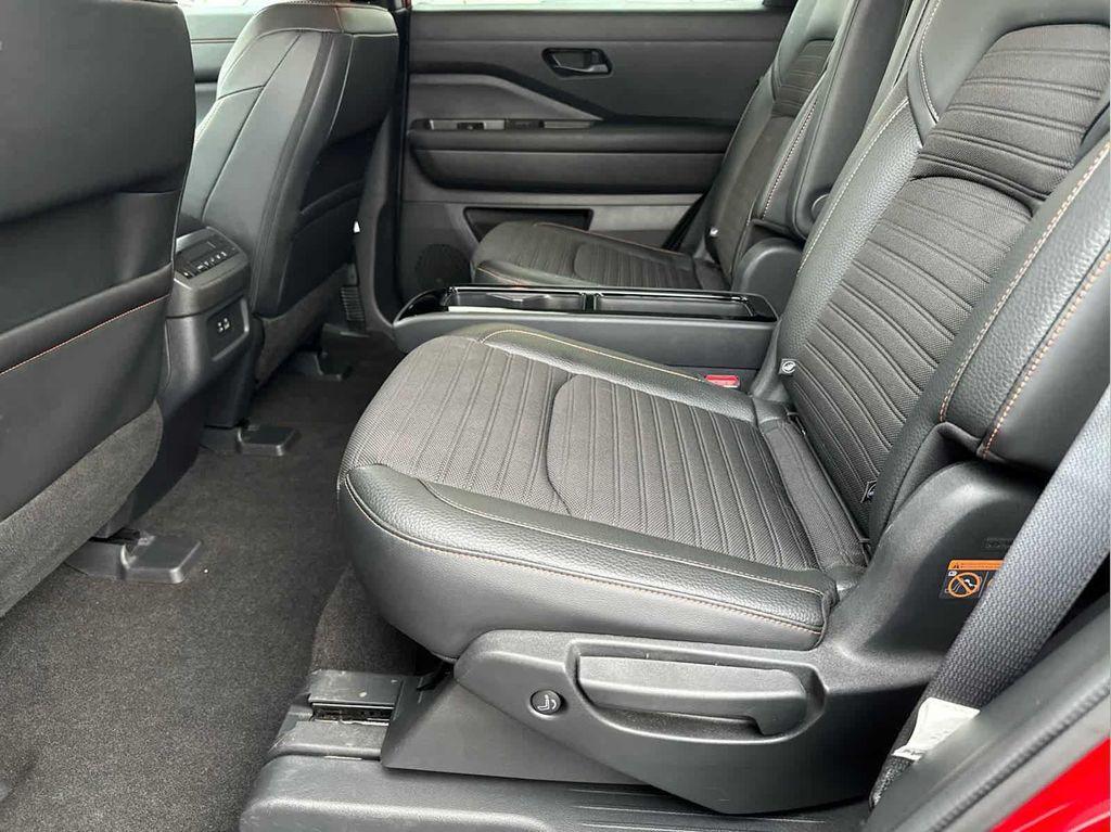 used 2024 Nissan Pathfinder car, priced at $36,999