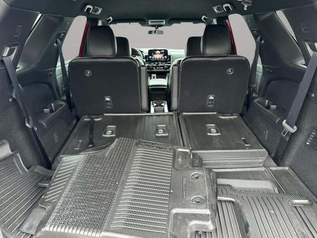 used 2024 Nissan Pathfinder car, priced at $36,999