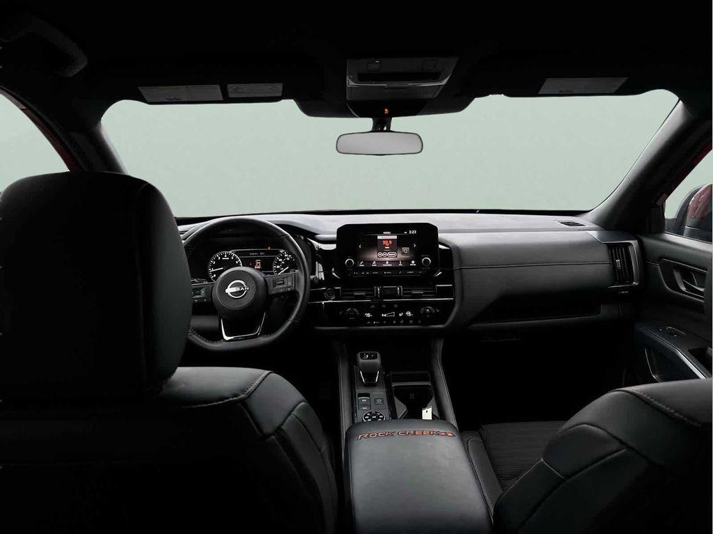 used 2024 Nissan Pathfinder car, priced at $36,999