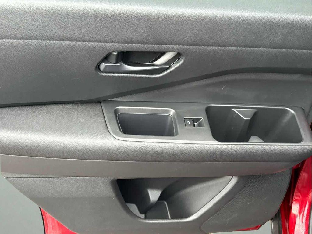 used 2024 Nissan Pathfinder car, priced at $36,999