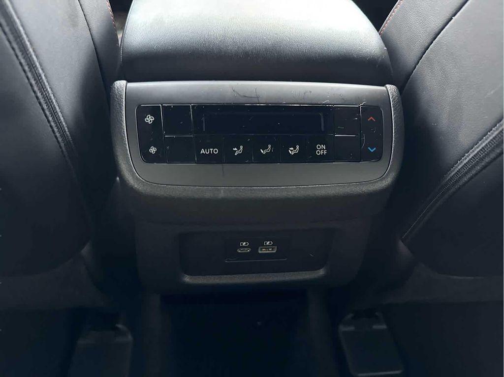 used 2024 Nissan Pathfinder car, priced at $36,999