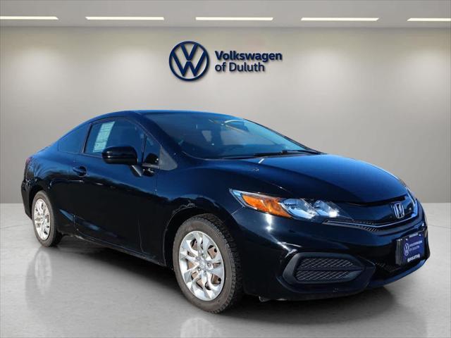 used 2015 Honda Civic car, priced at $15,000