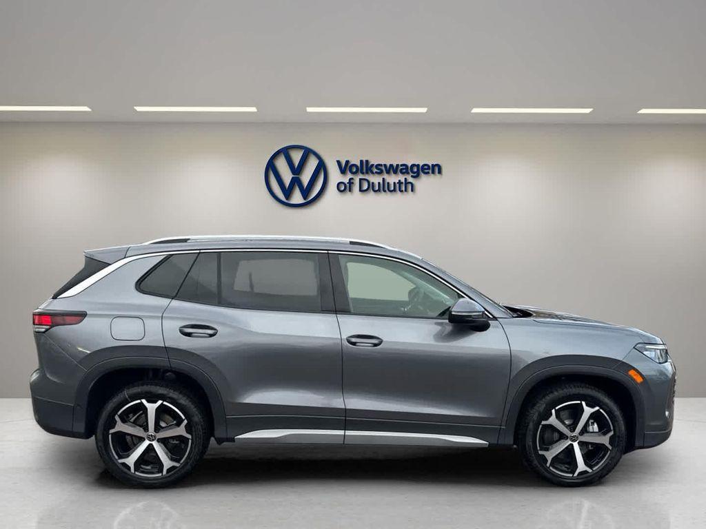 new 2026 Volkswagen Tiguan car, priced at $38,897