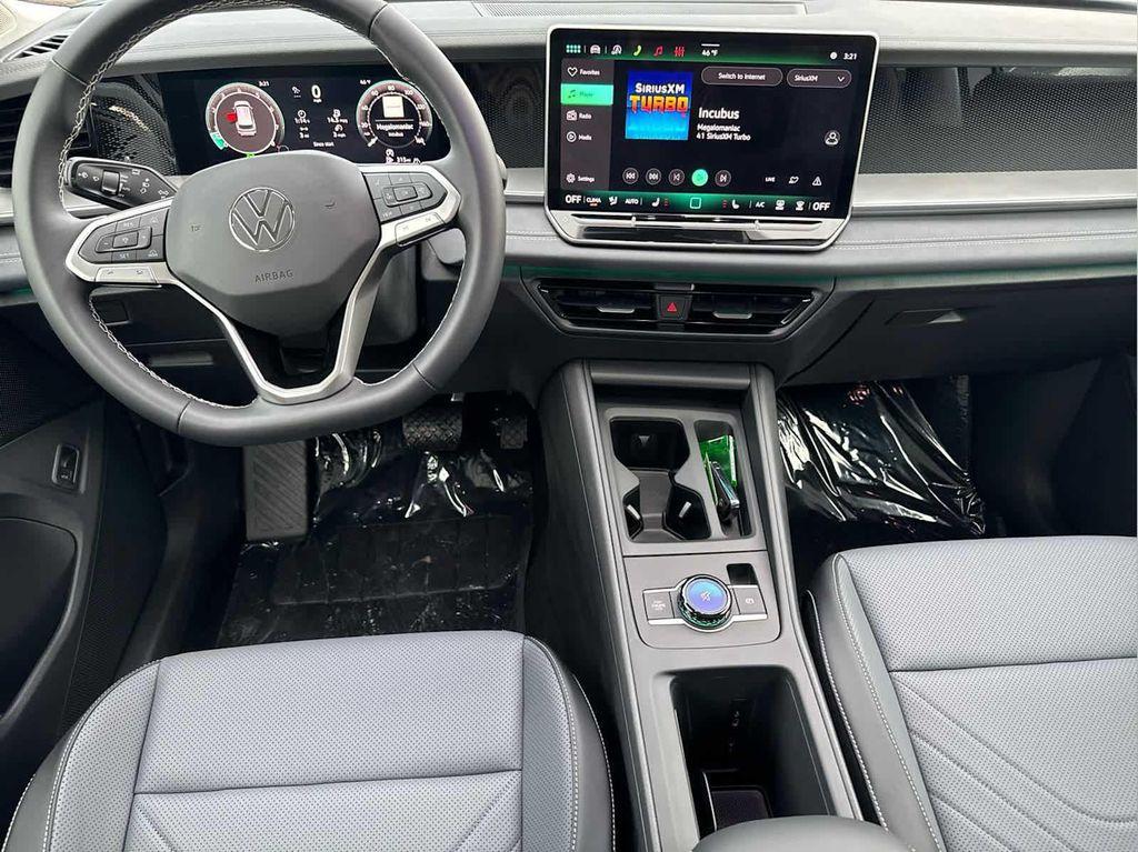 new 2026 Volkswagen Tiguan car, priced at $38,897