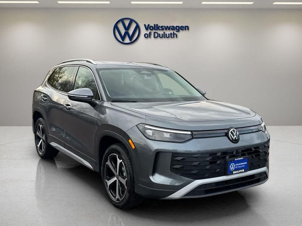 new 2026 Volkswagen Tiguan car, priced at $38,897