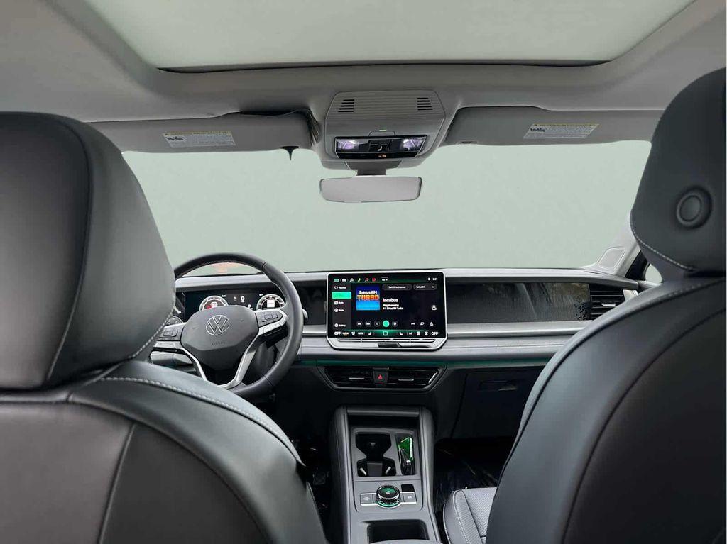 new 2026 Volkswagen Tiguan car, priced at $38,897