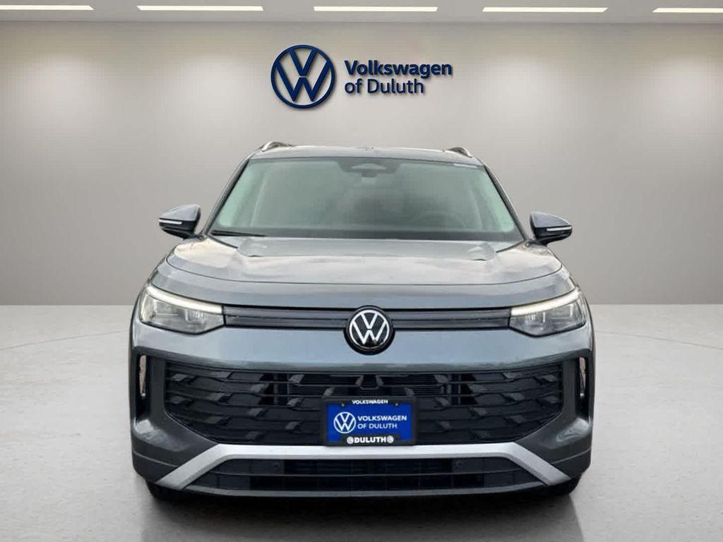 new 2026 Volkswagen Tiguan car, priced at $38,897
