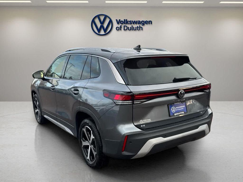 new 2026 Volkswagen Tiguan car, priced at $38,897