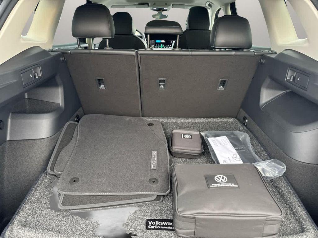 new 2026 Volkswagen Tiguan car, priced at $38,897