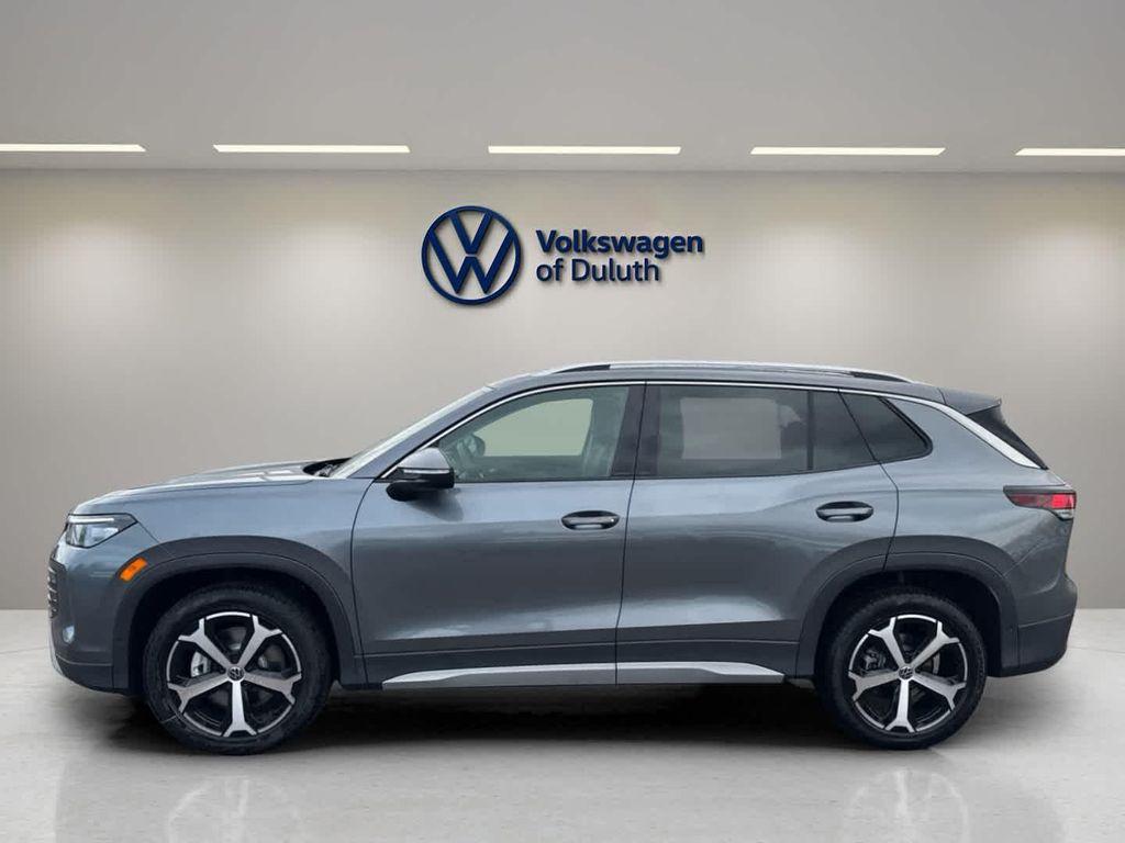 new 2026 Volkswagen Tiguan car, priced at $38,897