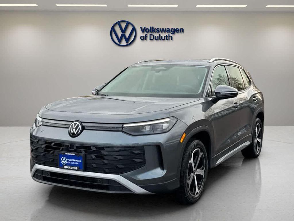 new 2026 Volkswagen Tiguan car, priced at $38,897