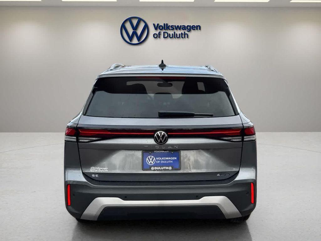 new 2026 Volkswagen Tiguan car, priced at $38,897