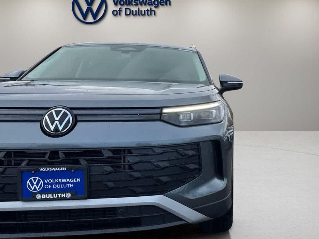 new 2026 Volkswagen Tiguan car, priced at $38,897