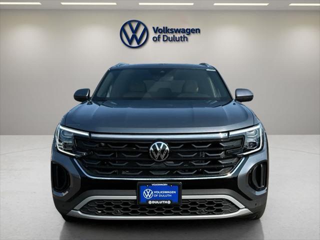 new 2024 Volkswagen Atlas Cross Sport car, priced at $45,904