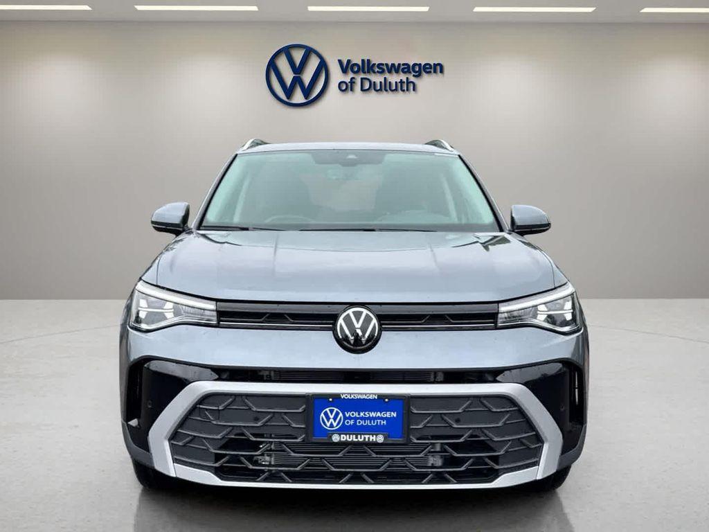 new 2025 Volkswagen Taos car, priced at $32,448