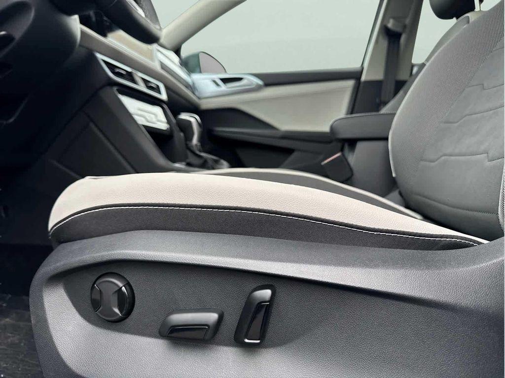 new 2025 Volkswagen Taos car, priced at $32,448