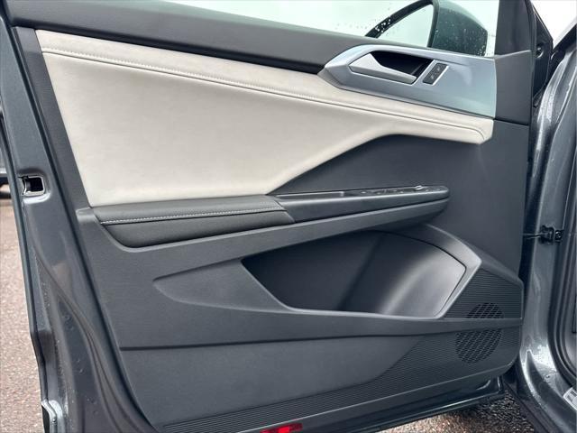 new 2025 Volkswagen Taos car, priced at $33,220