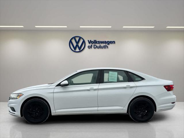 used 2019 Volkswagen Jetta car, priced at $16,999