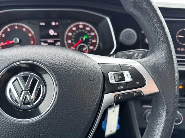 used 2019 Volkswagen Jetta car, priced at $16,999