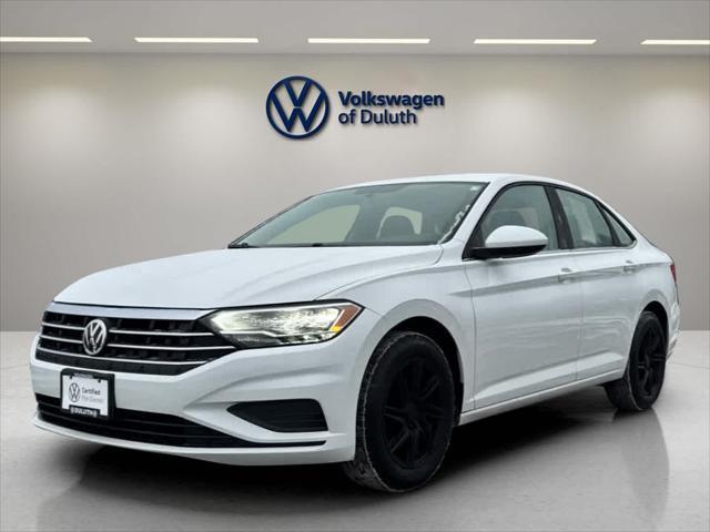 used 2019 Volkswagen Jetta car, priced at $16,999