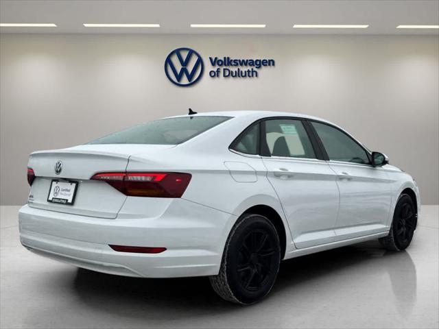 used 2019 Volkswagen Jetta car, priced at $16,999